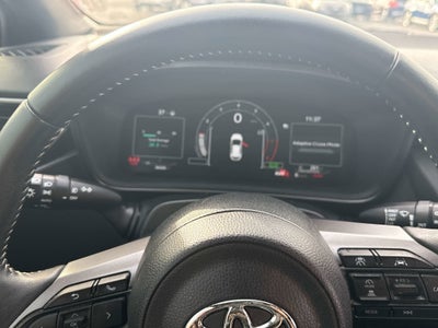 2024 Toyota GR COROLLA Core