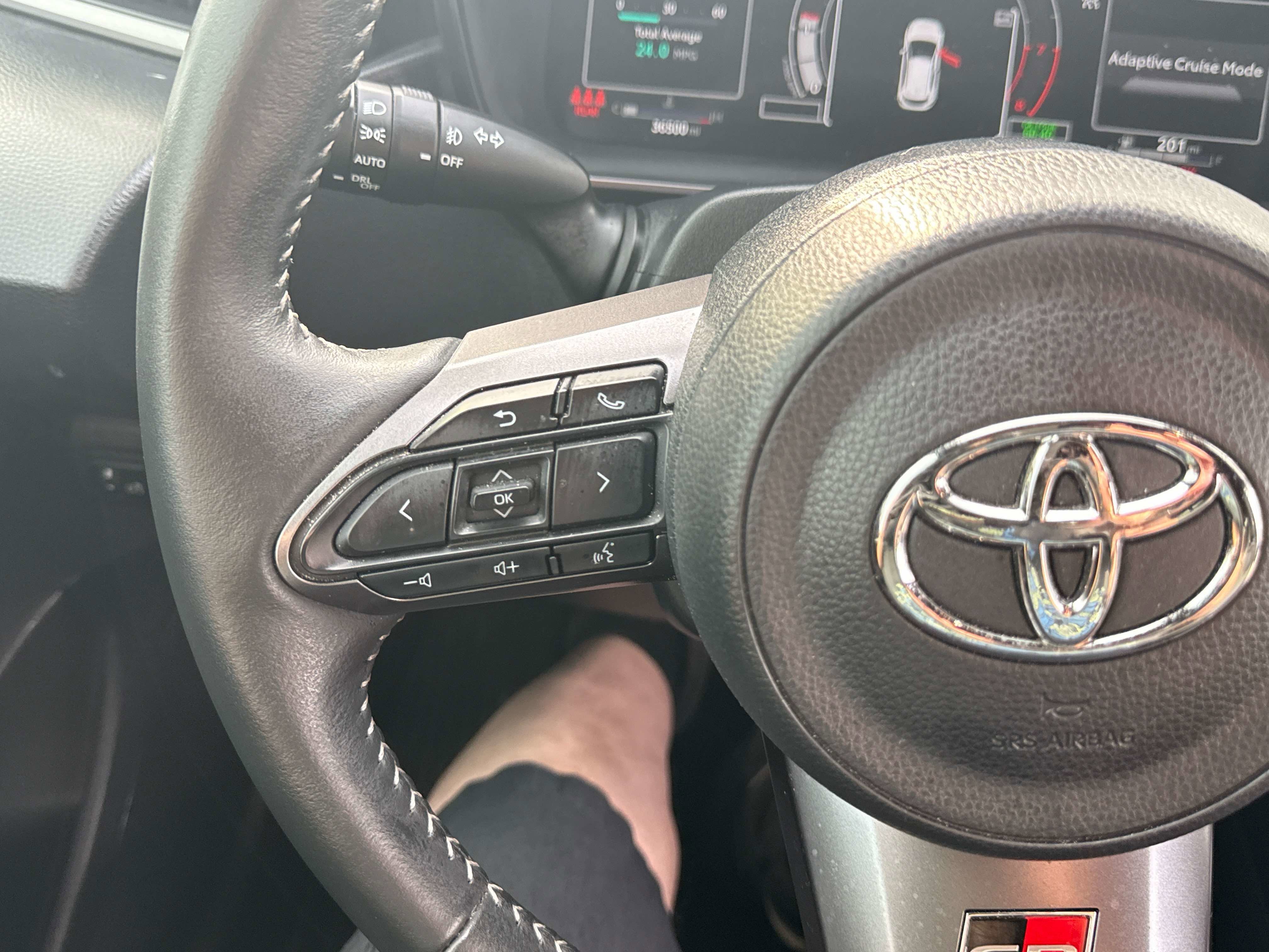 2024 Toyota GR COROLLA Core