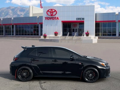 2024 Toyota GR COROLLA Core