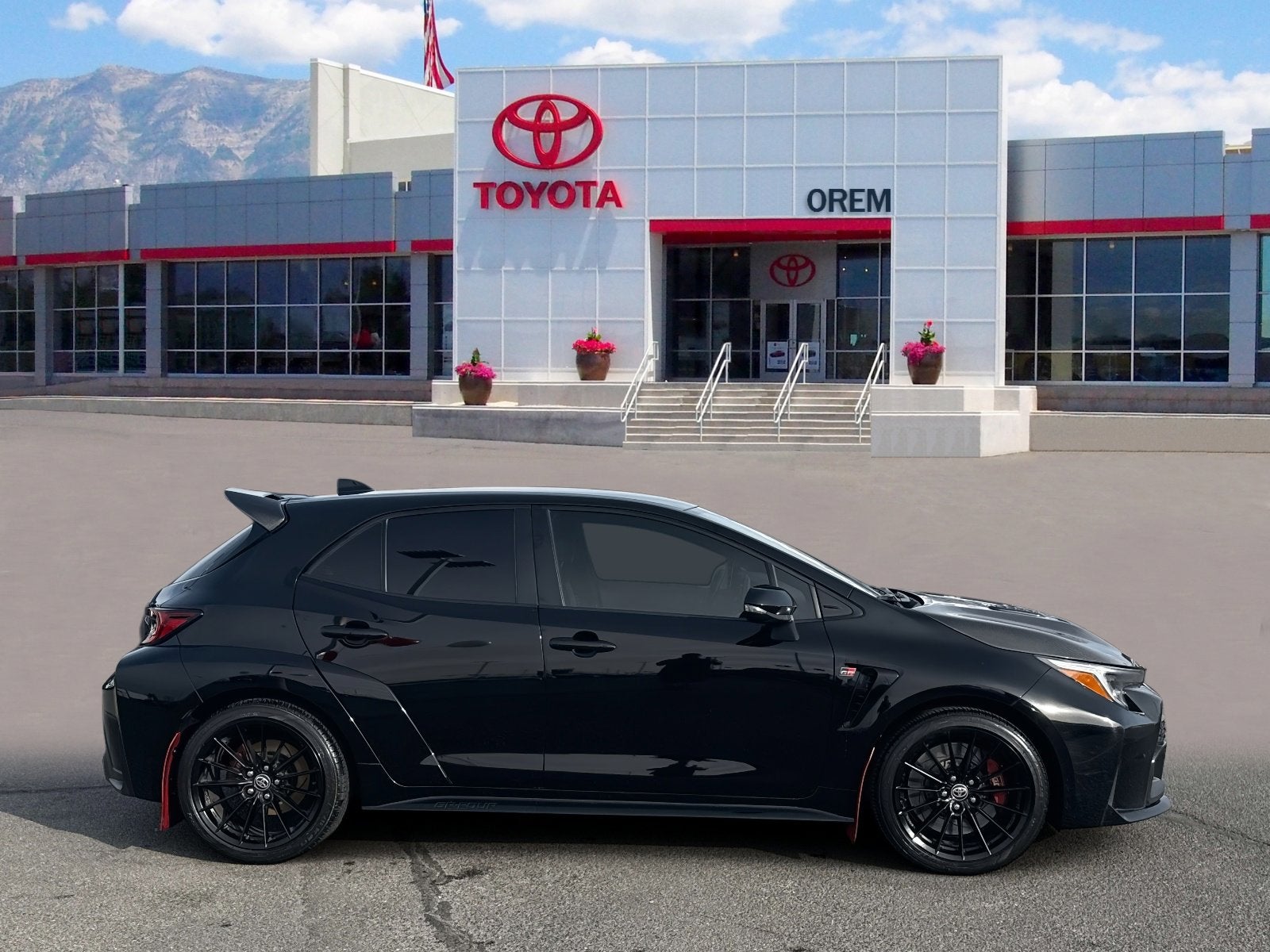 2024 Toyota GR COROLLA Core