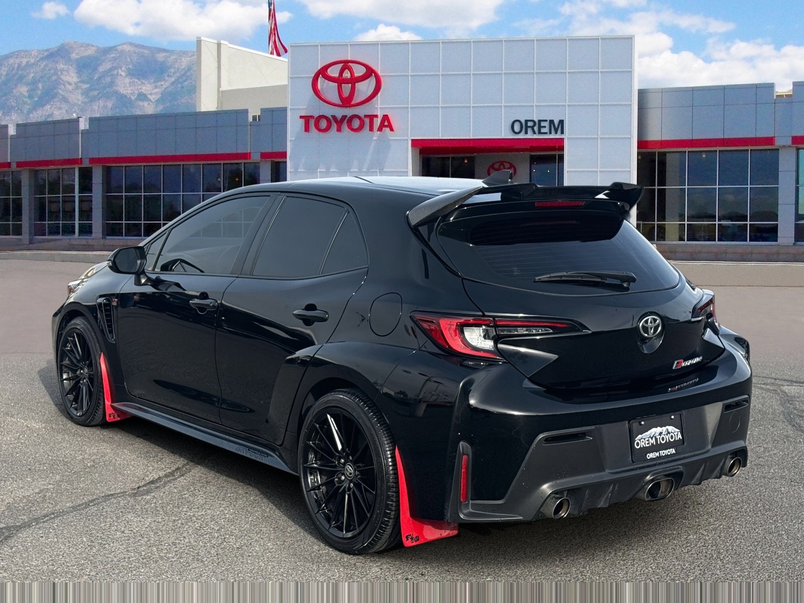2024 Toyota GR COROLLA Core