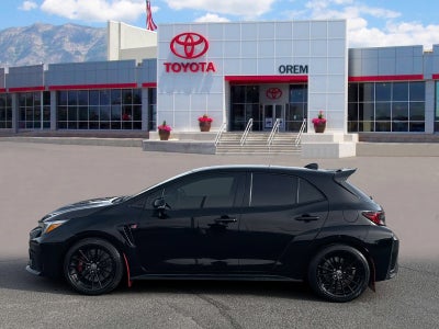 2024 Toyota GR COROLLA Core