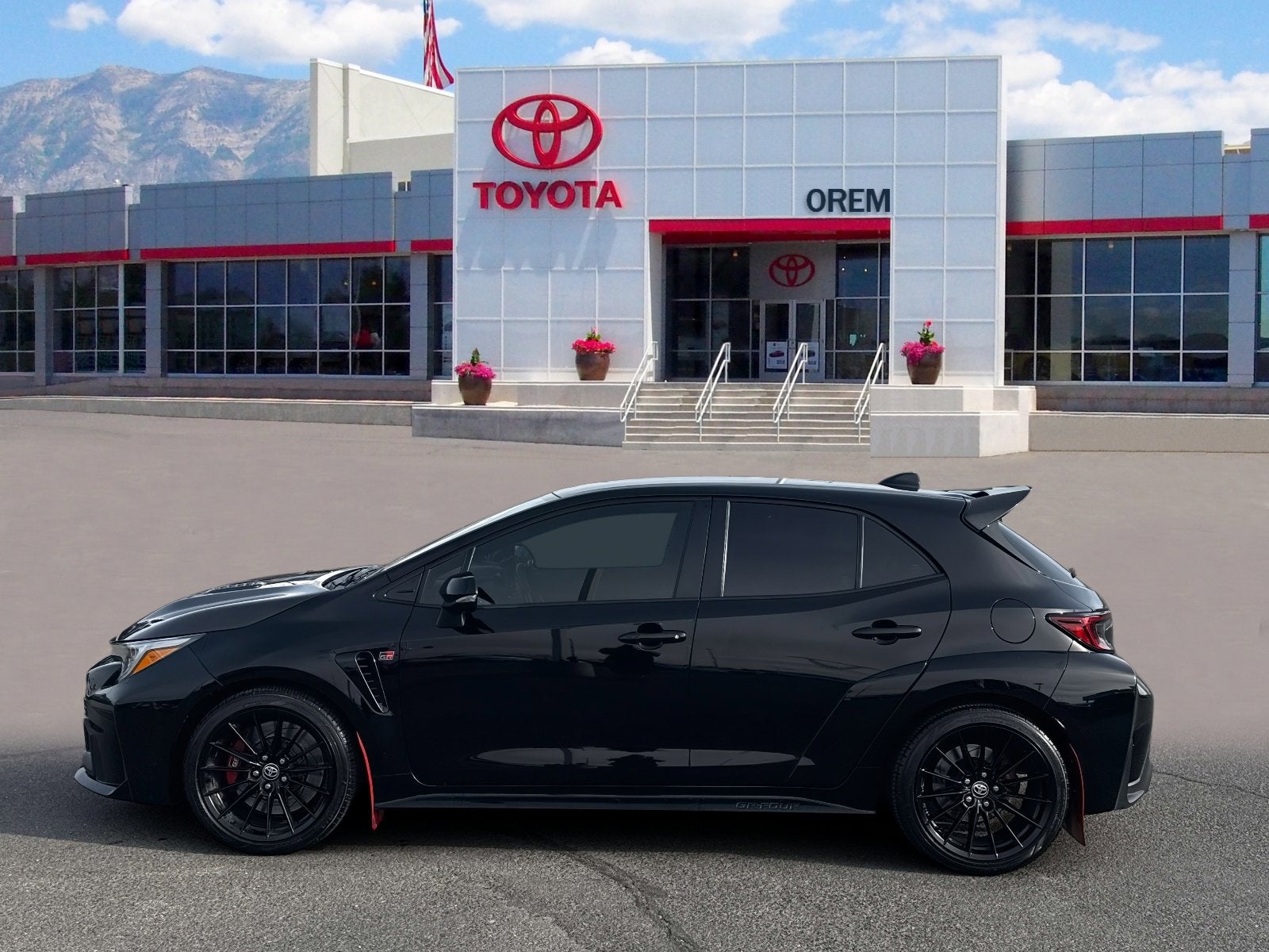 2024 Toyota GR COROLLA Core