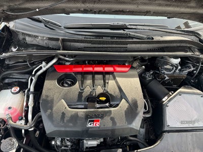 2024 Toyota GR COROLLA Core
