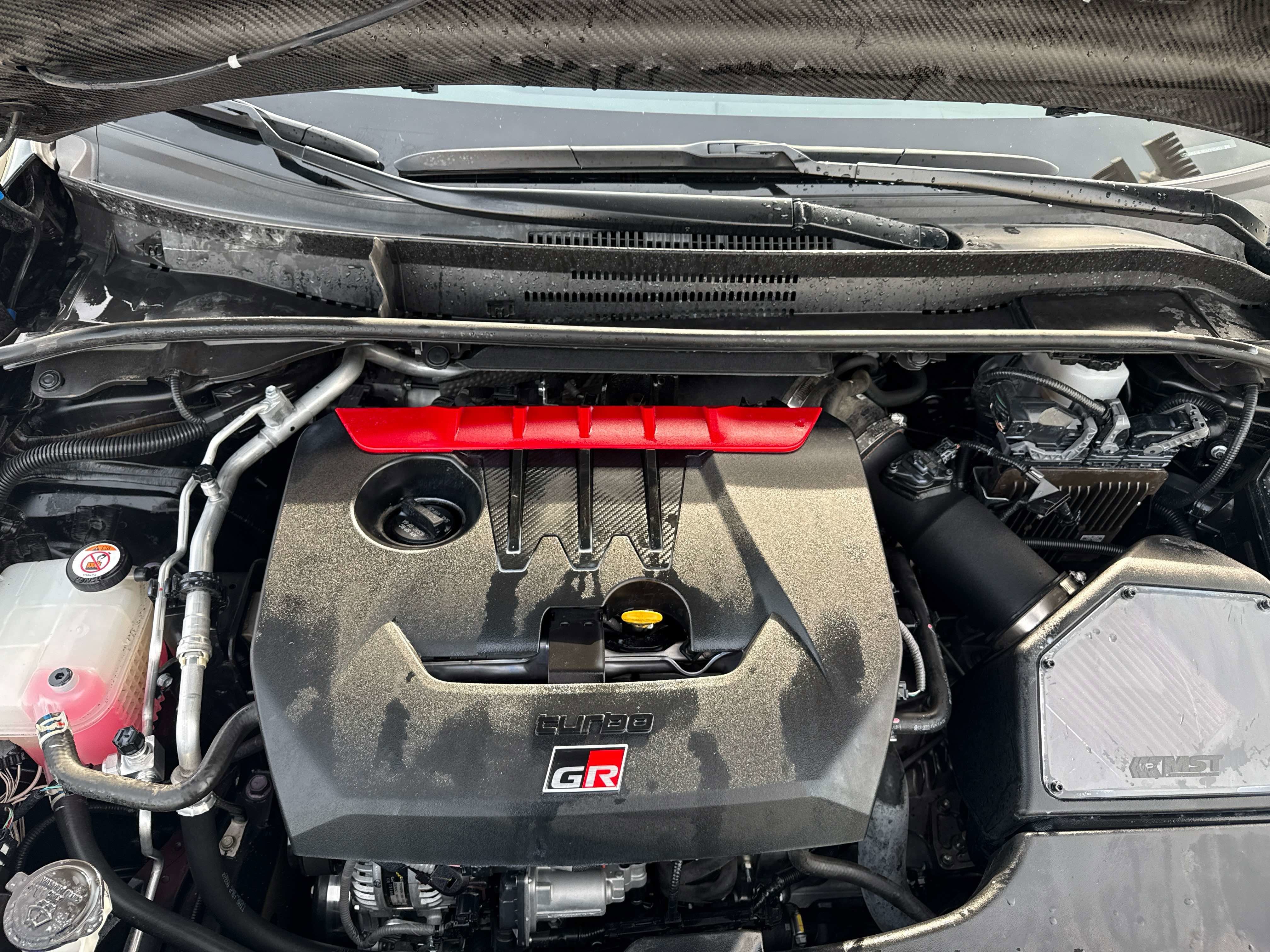 2024 Toyota GR COROLLA Core