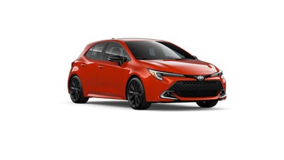 2026 Toyota Corolla Hatchback XSE