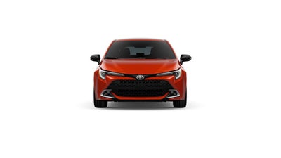 2026 Toyota Corolla Hatchback XSE