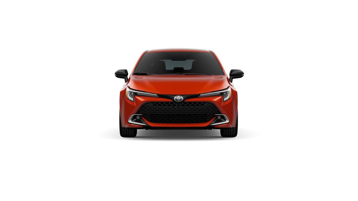 2026 Toyota Corolla Hatchback XSE