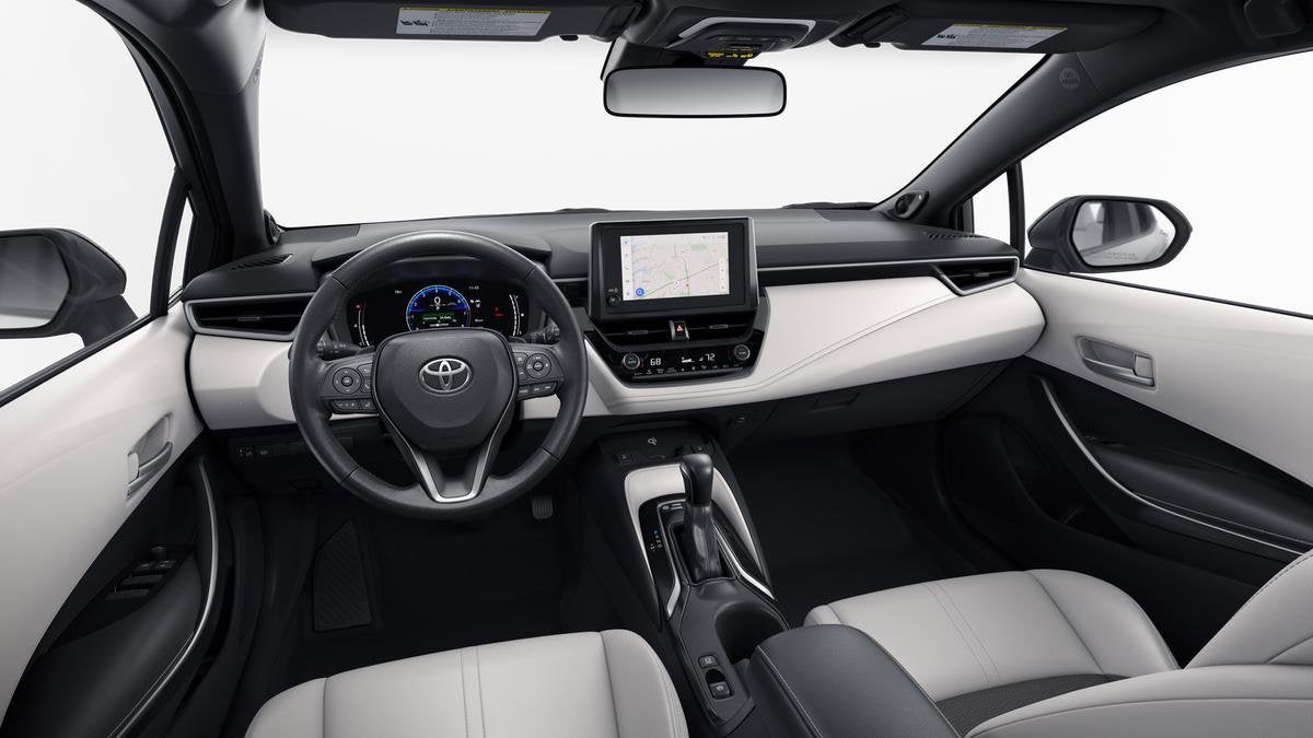 2026 Toyota Corolla Hatchback XSE