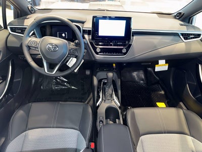 2026 Toyota Corolla Hatchback XSE