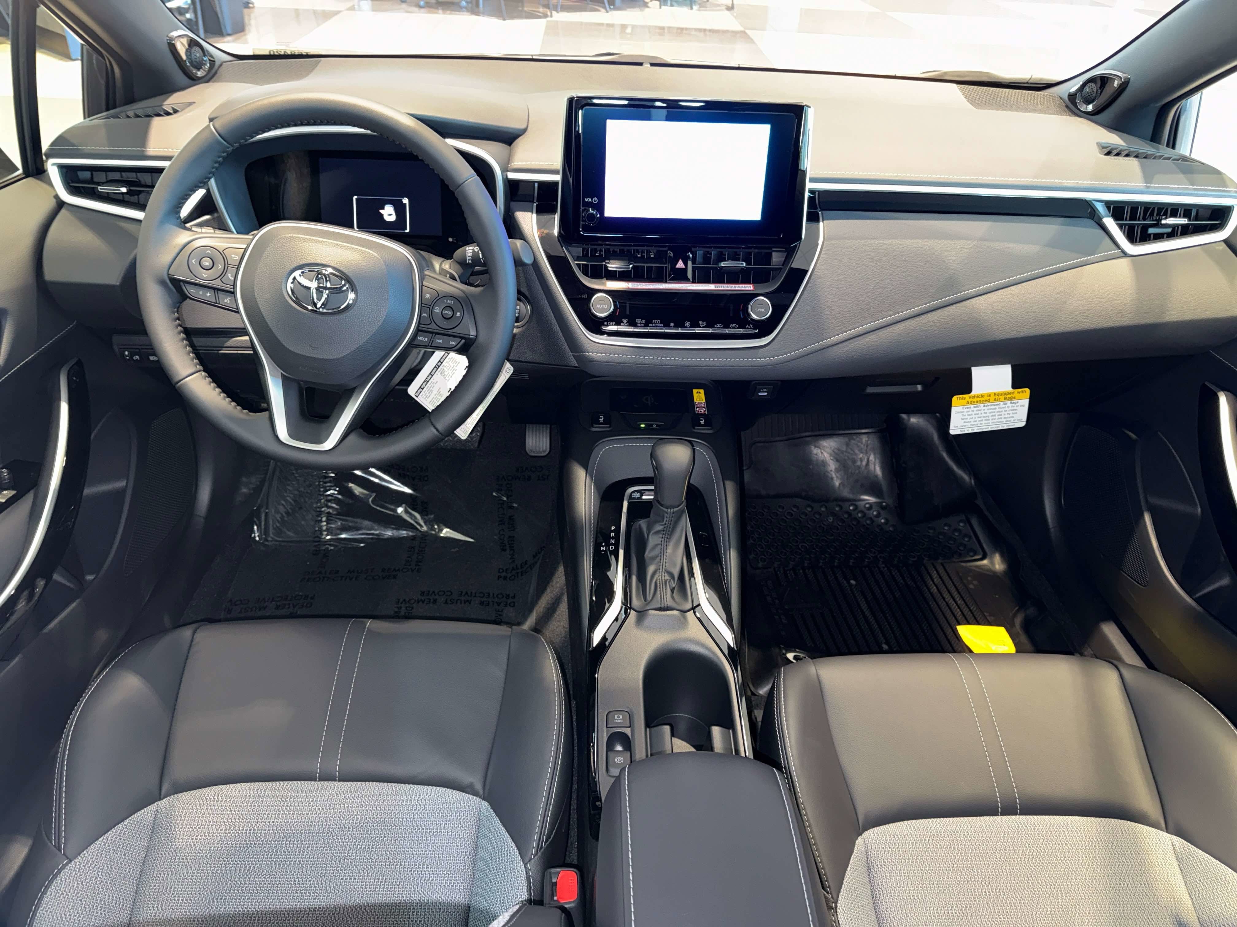 2026 Toyota Corolla Hatchback XSE