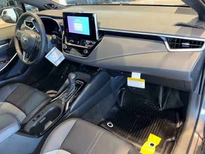 2026 Toyota Corolla Hatchback XSE