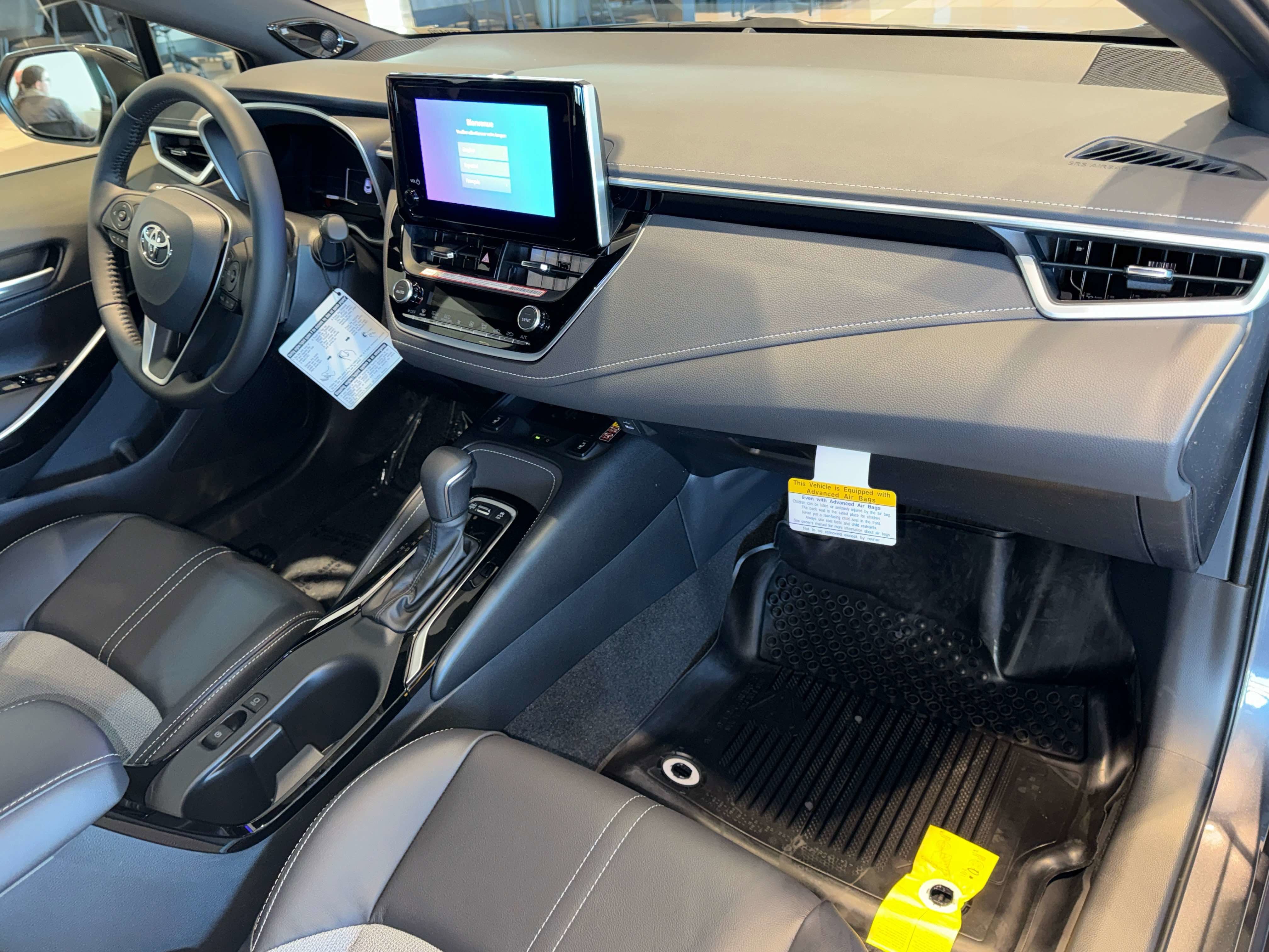 2026 Toyota Corolla Hatchback XSE