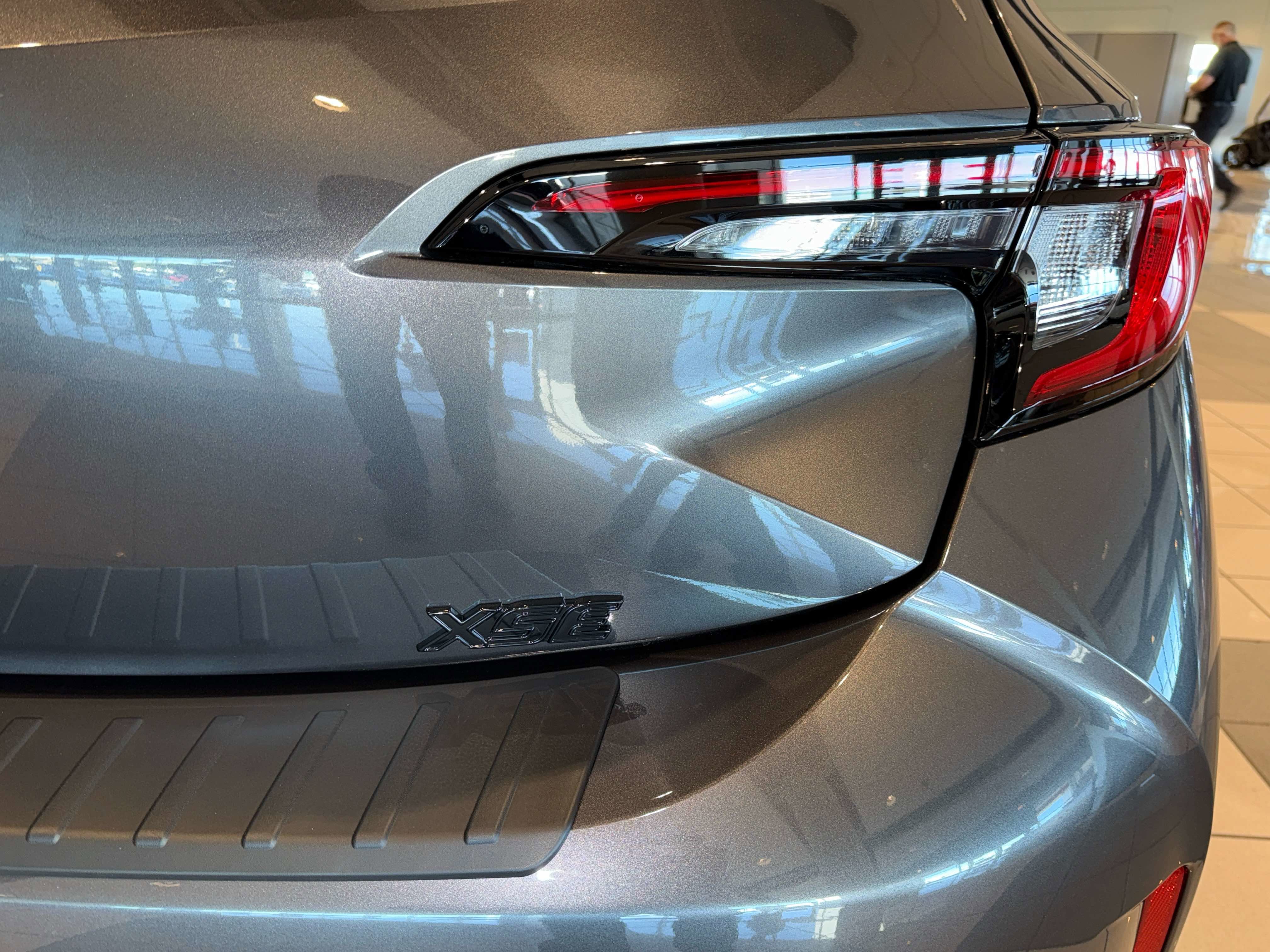 2026 Toyota Corolla Hatchback XSE