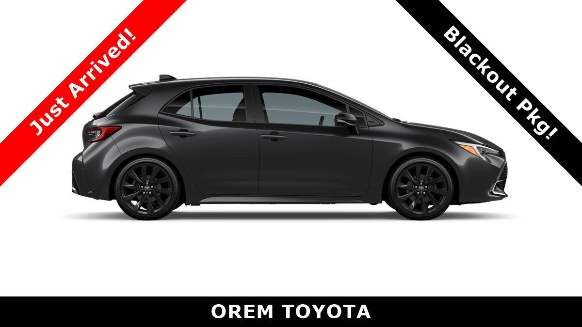 2026 Toyota Corolla Hatchback XSE