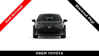 2026 Toyota Corolla Hatchback XSE