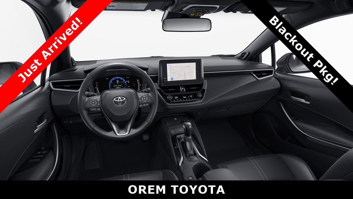 2026 Toyota Corolla Hatchback XSE