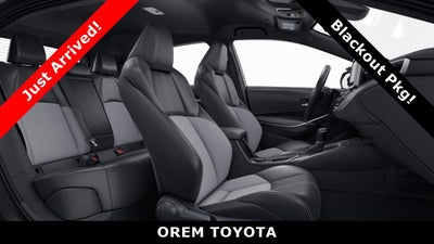 2026 Toyota Corolla Hatchback XSE