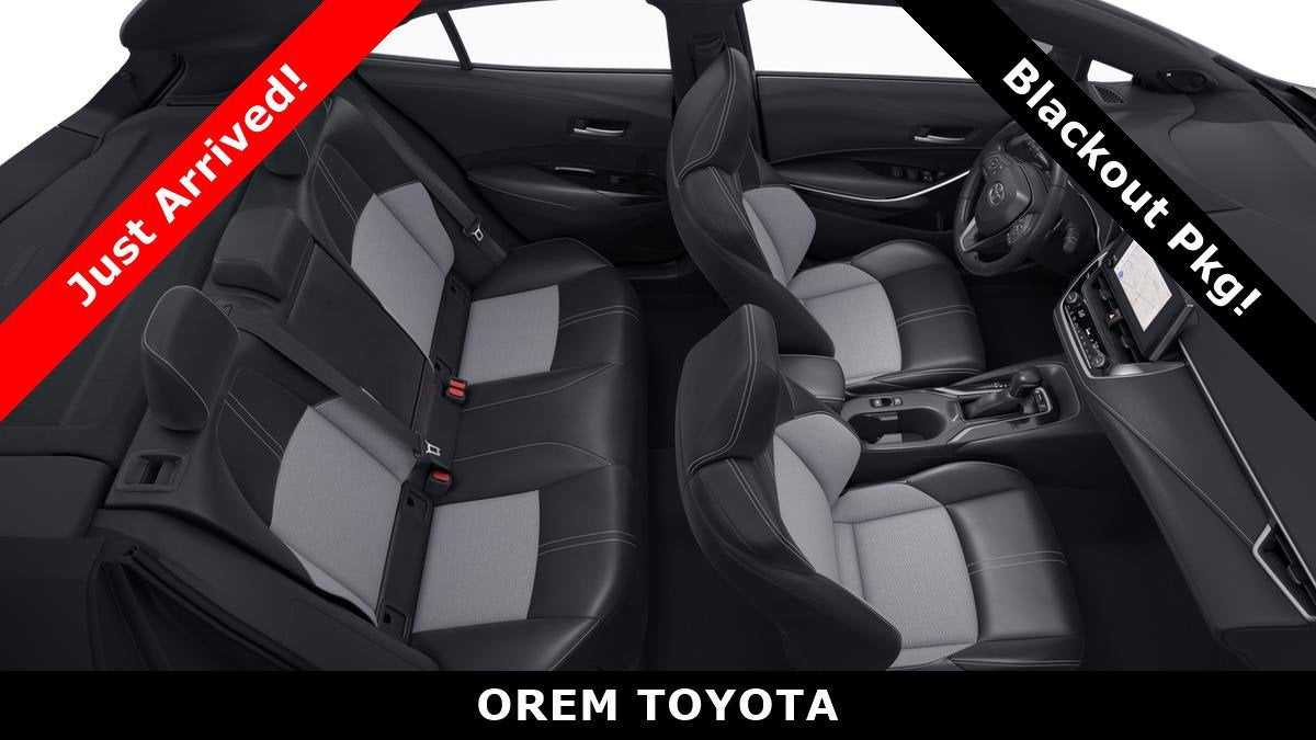 2026 Toyota Corolla Hatchback XSE