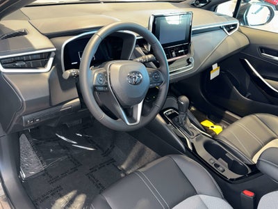 2026 Toyota Corolla Hatchback XSE