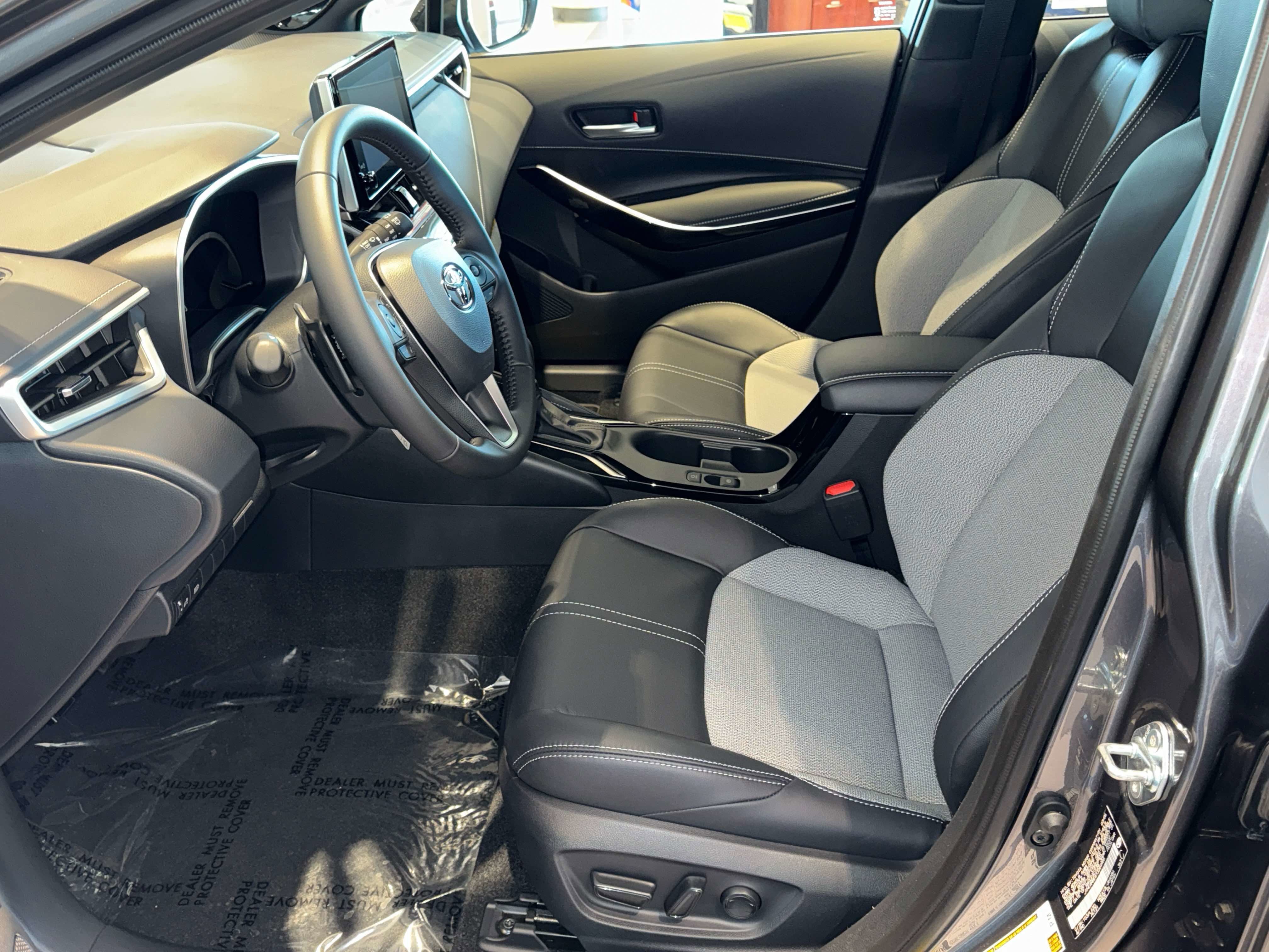 2026 Toyota Corolla Hatchback XSE