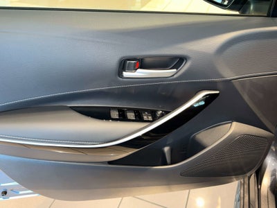 2026 Toyota Corolla Hatchback XSE