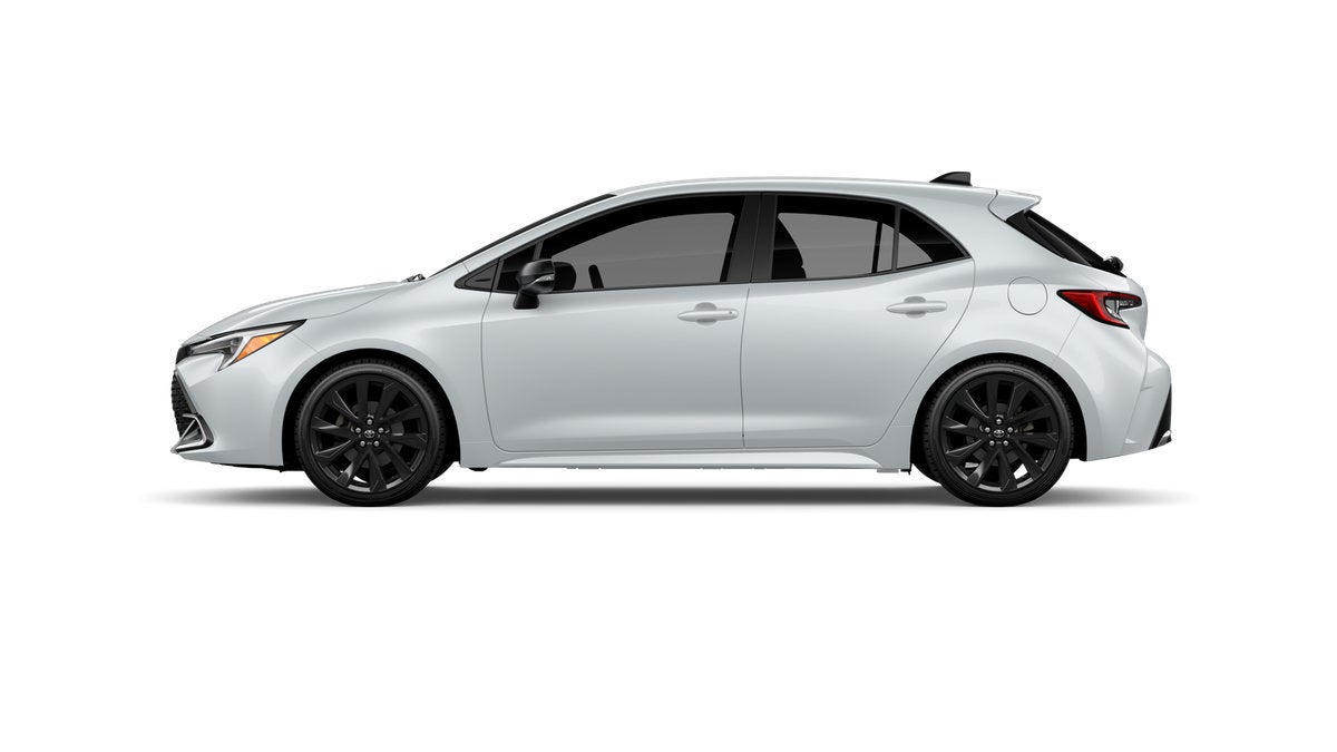 2027 Toyota Corolla Hatchback XSE