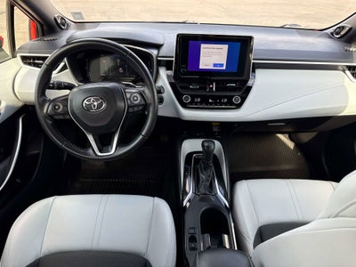 2025 Toyota COROLLA HATCHBACK XSE