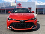 2025 Toyota COROLLA HATCHBACK XSE