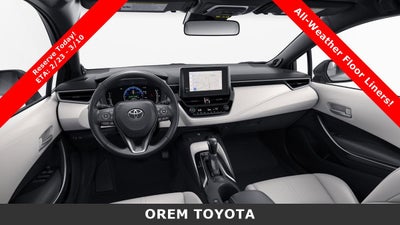 2026 Toyota Corolla Hatchback XSE