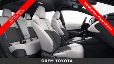 2026 Toyota Corolla Hatchback XSE