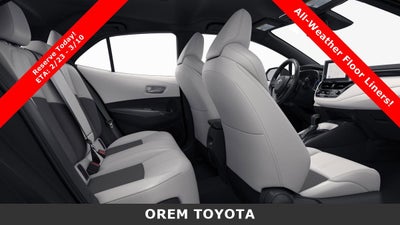 2026 Toyota Corolla Hatchback XSE