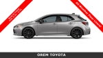 2026 Toyota Corolla Hatchback XSE