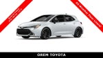 2027 Toyota Corolla Hatchback XSE
