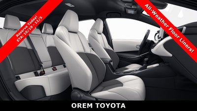 2027 Toyota Corolla Hatchback XSE