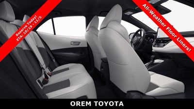 2027 Toyota Corolla Hatchback XSE