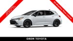 2027 Toyota Corolla Hatchback XSE