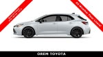 2027 Toyota Corolla Hatchback XSE