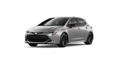 2026 Toyota Corolla Hatchback XSE