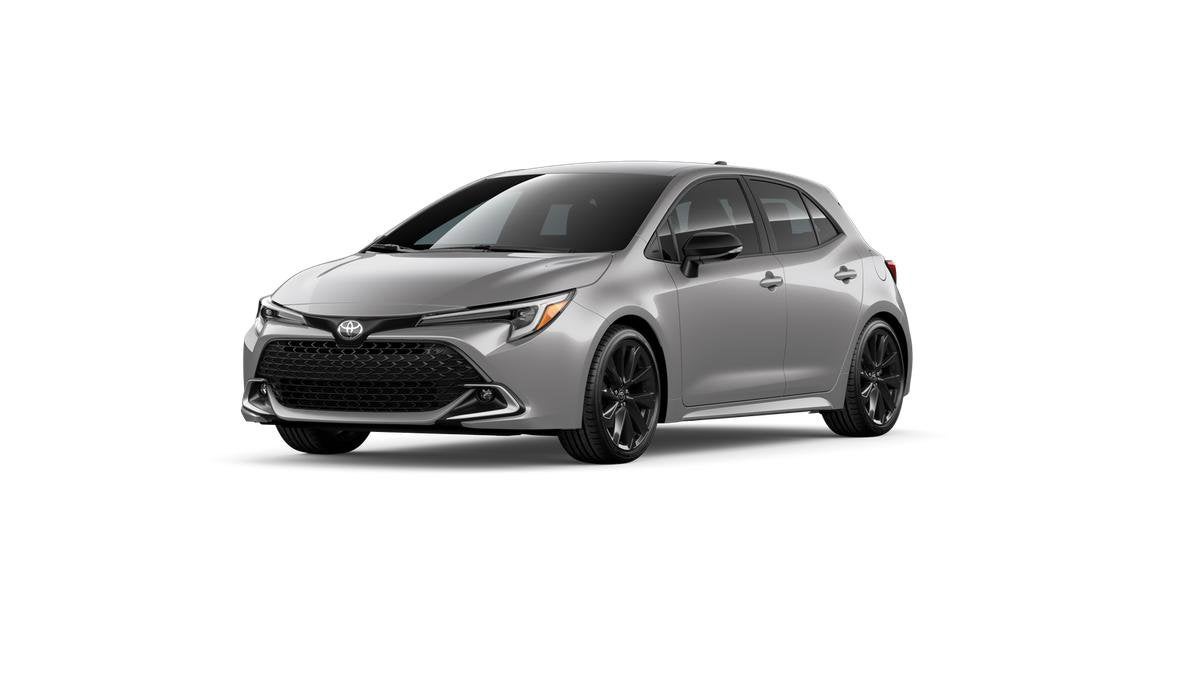 2026 Toyota Corolla Hatchback XSE
