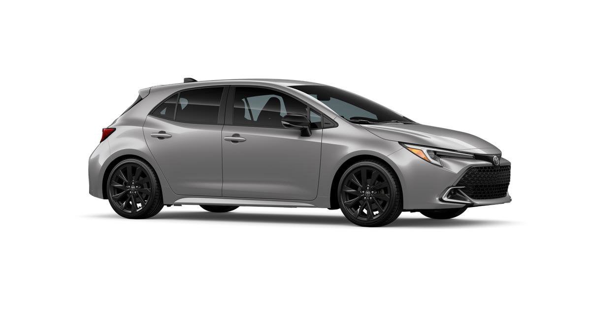 2026 Toyota Corolla Hatchback XSE