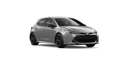 2026 Toyota Corolla Hatchback XSE