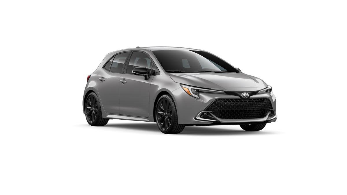 2026 Toyota Corolla Hatchback XSE