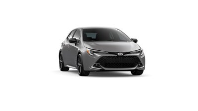 2026 Toyota Corolla Hatchback XSE