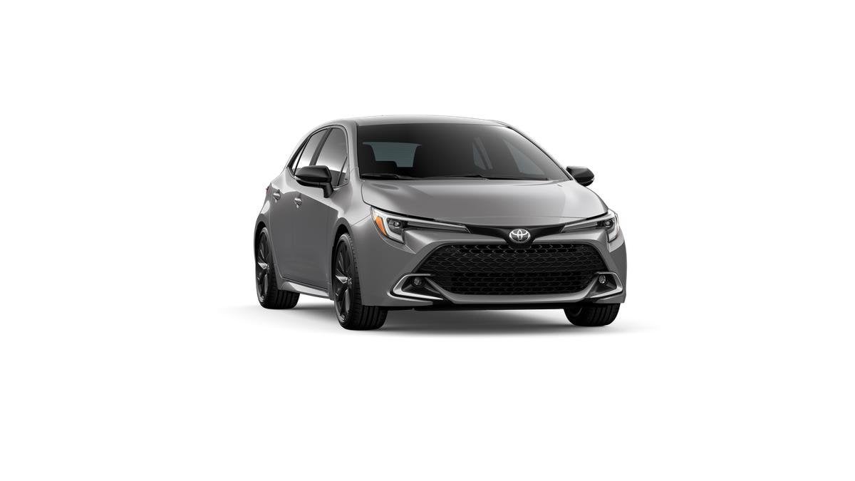2026 Toyota Corolla Hatchback XSE