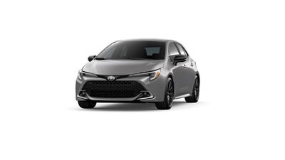 2026 Toyota Corolla Hatchback XSE