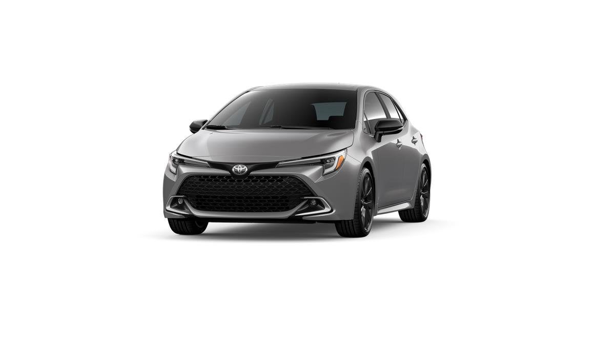 2026 Toyota Corolla Hatchback XSE