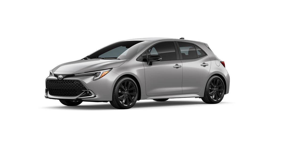 2026 Toyota Corolla Hatchback XSE