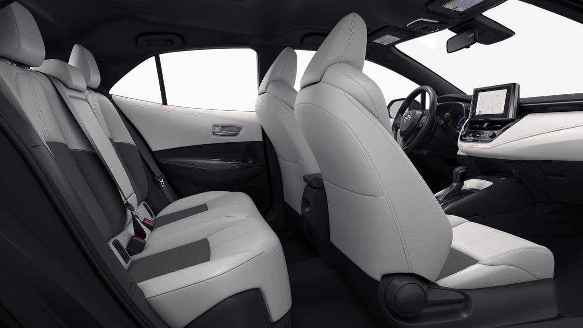 2026 Toyota Corolla Hatchback XSE