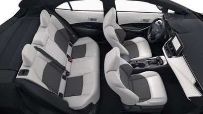 2026 Toyota Corolla Hatchback XSE